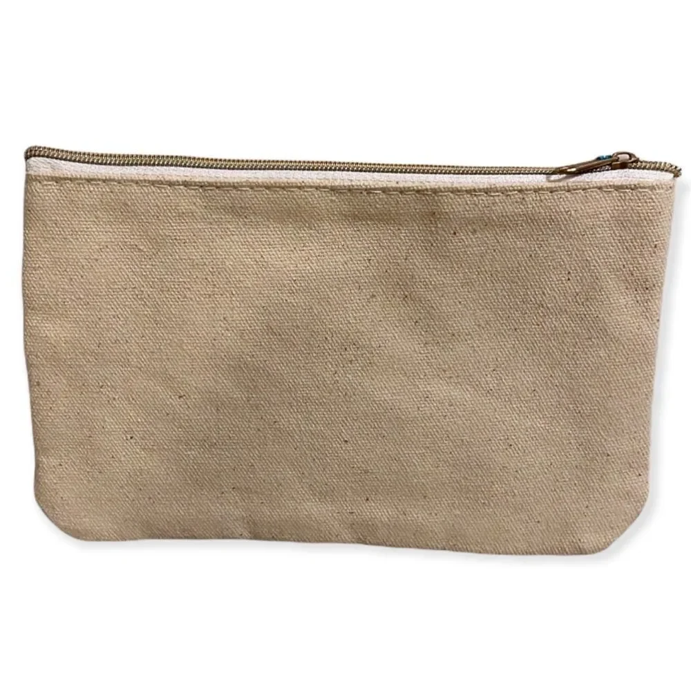 NWT Llama Llove Cosmetic Bag